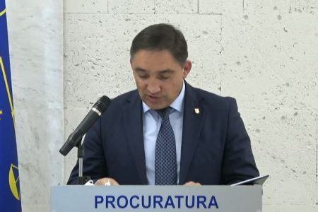 Stoianoglo, către Președinție și Guvernare: „Încetați să vă amestecați în activitatea organelor Procuraturii”