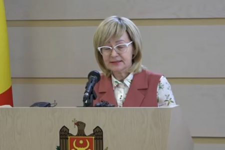Doliu în Parlament! A decedat deputata Blocului Comuniștilor și Socialiștilor, Elena Bodnarenco
