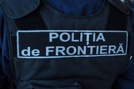 Cel mai tânăr șef din cadrul Inspectoratului General al Poliției de Frontieră are 26 de ani