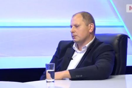 Gligor, despre dosarul Energocom: „Nu este important ce va face Dodon, ci ceea ce va face Procuratura Generală”