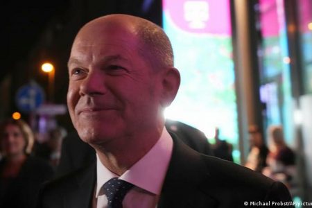 Cancelarul german: „Pentru generația mea, un război în Europa este de neconceput”