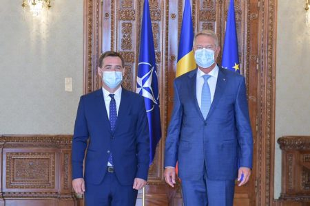 Nicu Popescu, la București: „Ne dorim o consolidare a investițiilor românești”