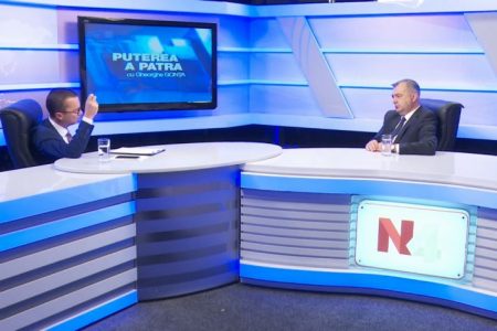 Puterea a Patra, din 21.10.2021, cu participarea lui Ion Chicu