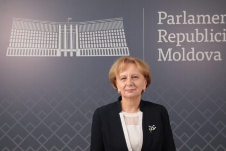 Zinaida Greceanîi va reprezenta Parlamentul Republicii Moldova la Forumul Euroasiatic al Femeilor