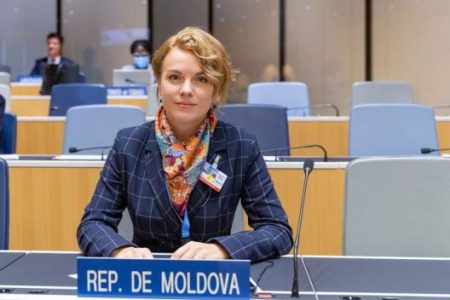 Ambasadoarea Tatiana Molcean a fost aprobată în calitate de președinte al Adunării Generale a Organizației Mondiale a Proprietății Intelectuale