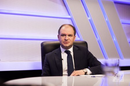 VIDEO/ Ceban: „Niciodată în Moldova nimeni n-a avut așa putere precum o deține PAS, doar că majoritatea dintre cei de la putere sunt pricepuți doar pe Facebook”