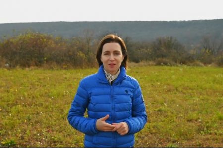 Un nou sondaj: Maia Sandu, politicianul în care populația are cea mai mare încredere