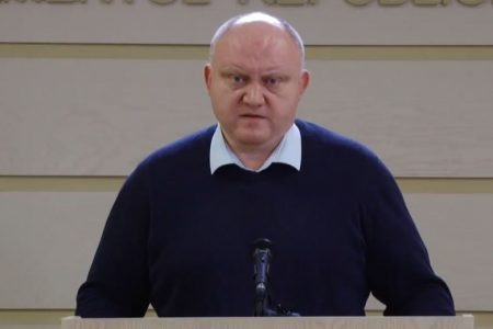 Vasile Bolea, șanse tot mai puține să fie candidat la alegerile prezidențiale