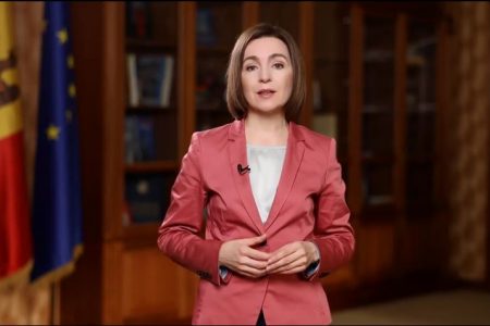 Maia Sandu: În această iarnă, moldovenii vor cheltui circa 65% din venituri doar pentru facturile la energie