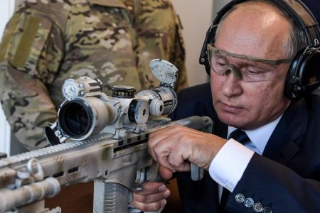 Ce ar dori Rusia să obțină în urma negocierilor de la Ucraina