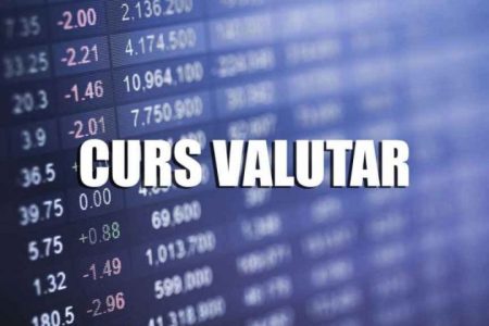 Cursul valutar pentru miercuri, 27 aprilie