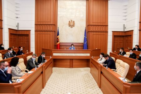 Consiliul Suprem de Securitate se întrunește în ședință. Ce subiect se regăsește în agendă
