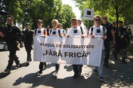 Ceban va interzice marșul comunității LGBT în Chișinău: „Faceți ce vreți la voi acasă, nu în public”