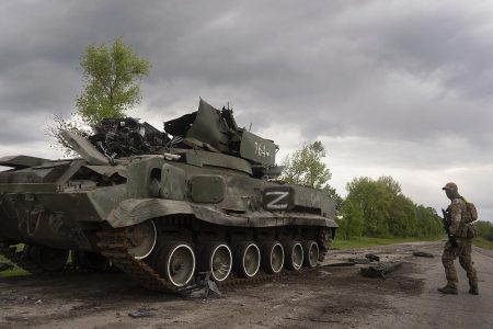 Ucraina: Rusia a pierdut aproximativ o treime din forțele sale terestre, de la începutul războiului