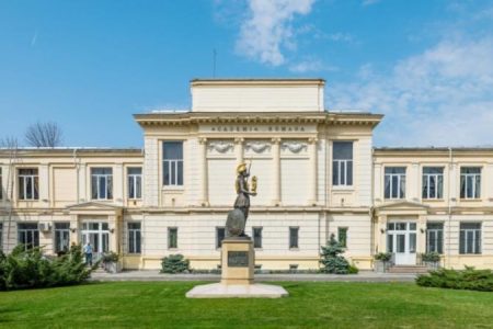 Academia Română susține protestul Academiei de Științe a Moldovei împotriva comasării institutelor de cercetare din Republica Moldova