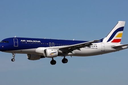Air Moldova anunță reluarea zborurilor spre Rusia începând cu 1 octombrie