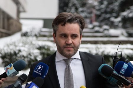 Avocatul Igor Popa, declarat vinovat de calomnierea fostului său client, Vlad Filat