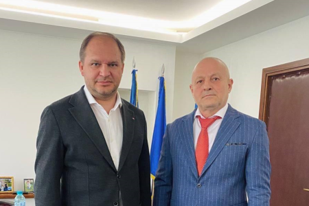 Consiliul Județean Buzău va dona 400 000 de euro, pentru realizarea a două proiecte de modernizare a Chișinăului