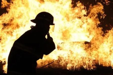 Cod Galben de pericol de incendiu, în contextul temperaturilor ridicate