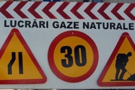 Livrarea gazelor naturale va fi sistată pentru mai mulți consumatori din zona centrală a capitalei