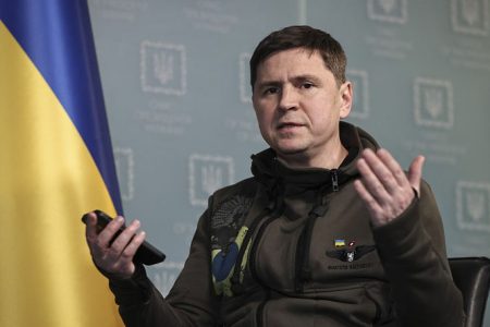 Podoleak: Ne-am dori ca R. Moldova să aibă o atitudine mai dură față de ceea ce face Rusia în Ucraina