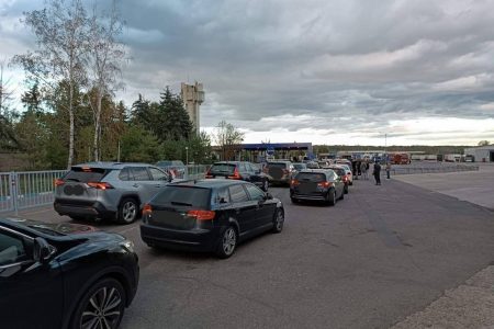 Peste 29 000 de cetățeni au părăsit Republica Moldova în ultimele 24 de ore