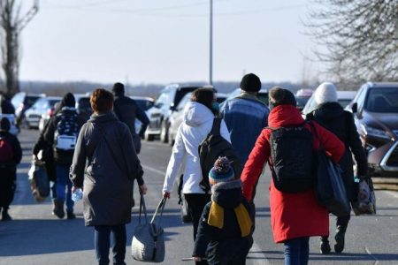 Peste 700 de ucraineni au fost angajați oficial în Republica Moldova