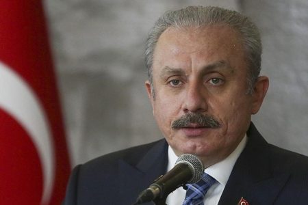 Președintele Marii Adunări Naționale a Turciei, Mustafa Șentop, vine într-o vizită de lucru în Republica Moldova