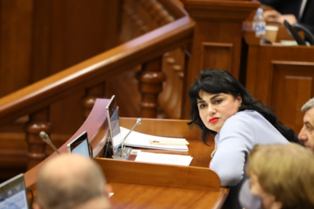 Alla Dolință va fi citată și audiată de către procurori