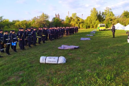 Salvatorii şi pompierii din nordul ţării au fost ridicaţi pe alertă. Care e motivul