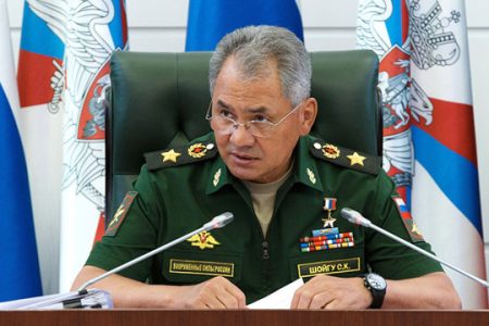 Ministrul rus al Apărării: Vor fi mobilizați 300 000 de rezerviști