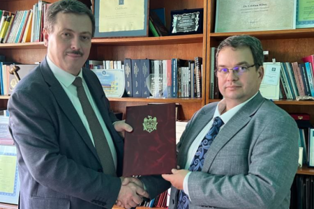 Acord de colaborare între Facultățile de Drept a Universității de Stat din Moldova și a Universității din Oradea, România. Ce prevede acesta