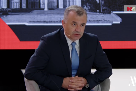 Ion Chicu bate alarma: Acum se fură 20 MILIARDE de lei