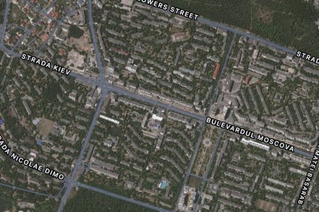 Dacă ar fi fost primar, Alaiba ar fi redenumit Bulevardul Moscova în Bulevardul Kyiv