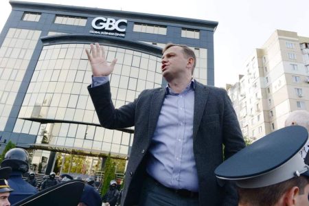 CEDO a satisfăcut cererea de radiere depusă de Andrei Năstase împotriva Republicii Moldova