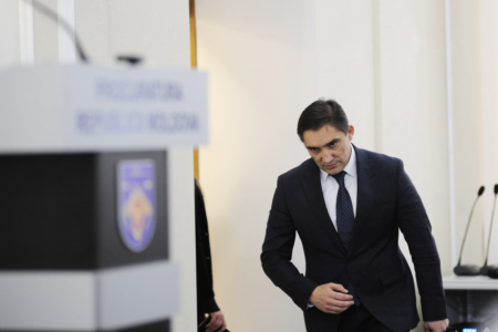 Alexandr Stoianoglo, pus sub învinuire într-un dosar de îmbogățire ilicită