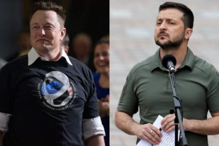 Elon Musk, comentarii provocatoare pe Twitter despre conflictul din Ucraina