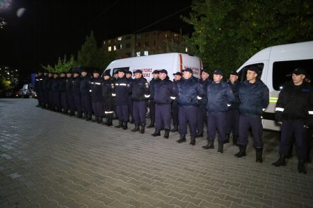 O echipă a IGSU al MAI va participa la ,,EU MODEX”. Exercițiul este conceput pentru echipele Mecanismului de Protecție Civilă al UE