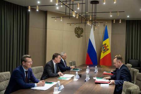 Exportul produselor moldovenești în Rusia, discutat de conducerea PSRM cu ministrul rus al Agriculturii