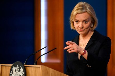 ULTIMA ORĂ/ Liz Truss a demisionat din funcția de prim-ministru al Marii Britanii