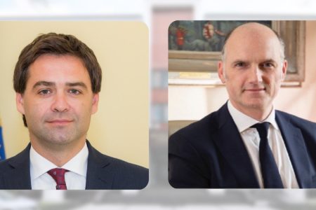 Ministrul pentru Europa al Regatului Unit al Marii Britanii și Irlandei de Nord, Leo Docherty, va efectua o vizită la Chișinău