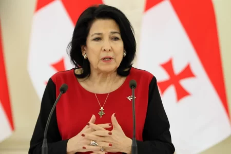 Președinta Georgiei, Salome Zourabișvili, întreprinde o vizită de lucru la Chișinău. Ce întrevederi sunt planificate