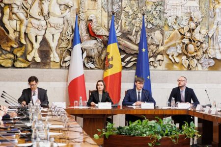 Președinta Maia Sandu, la conferința privind recuperarea bunurilor infracționale: „Accelerarea proceselor de repatriere a acestor bani este vitală”