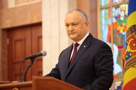 VIDEO/ Igor Dodon ar putea candida pentru funcția de Primar general al municipiului Chișinău