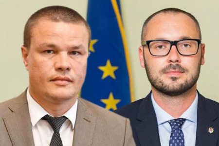 Sergiu Litvinenco apreciază rezultatele obținute de ex-Procurorul General interimar, Dumitru Robu: Îi mulțumesc pentru activitatea desfășurată