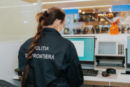 CSE: Poliția de Frontieră va putea relaxa condițiile de acces în Aeroportul Chișinău