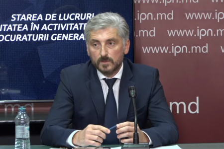 CSP a luat act de cererea depusă de ex-Procurorul General, Eduard Harunjen. Ce va urma