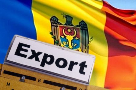 Peste două treimi din exporturile moldovenești ajung pe piața Uniunii Europene