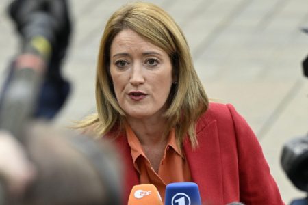 Președintele Parlamentului European, Roberta Metsola, vine în această săptămână la Chișinău. Ce întrevederi sunt planificate