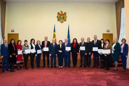 Universitatea de Stat din Moldova a obținut un grant în valoare de peste două milioane de euro în cadrul proiectul „Învățământul superior din Moldova”
